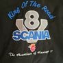 boys Scania King of the road V8 jacket Age 3 to 4 Image 5