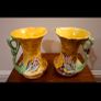 Unique Pair of Jugs/Vases Image 8