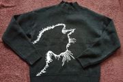 Black Jumper  Size 12