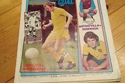 SHOOT - 8th March 1975 - League Cup Final + European Cup Special