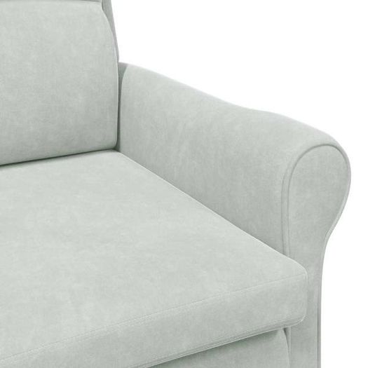 Armchair Light Grey