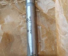 Soviet Hand Tap M16 x 1.5 VK8 Carbide  USSR Machinist Tool