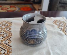 Mustache Jar