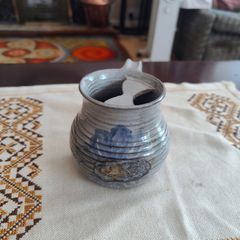 Mustache Jar