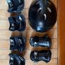 7 piece Zinc protective gear set in very good condition Image 2