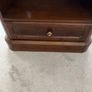 Two large bedside tables / lockers Image 2