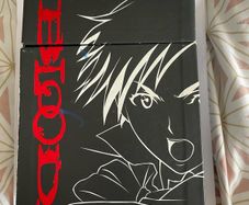 Blood anime boxset inc teeshirt