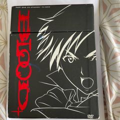 Blood anime boxset inc teeshirt