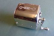 The Spiro Automatic Stropper for Gillette Type Blades.