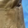 Banana Republic Tan Leather Jacket Size Uk10 Image 6