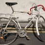 racing old bike Image 3