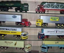 Corgi 1/50 Trucks