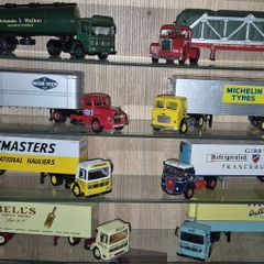 Corgi 1/50 Trucks