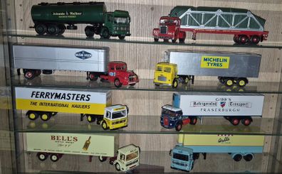 Corgi 1/50 Trucks