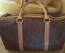 Etro Boston Bag