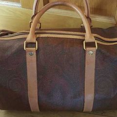Etro Boston Bag