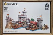 Lego BrickLink 910047 Medieval Seaside Market