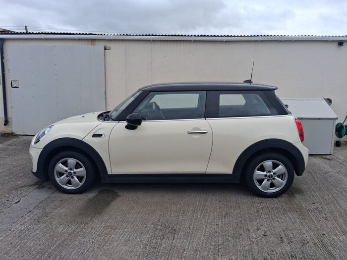 Mini Cooper 2017