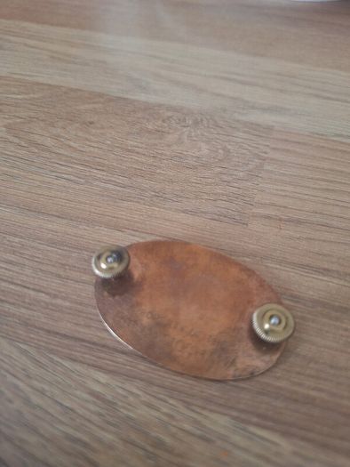 Taxi/Badge .. Final Price Drop