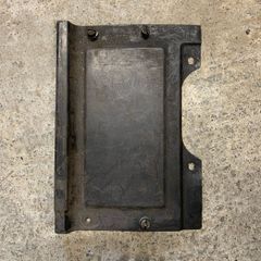 porsche 912 tinware engine cover