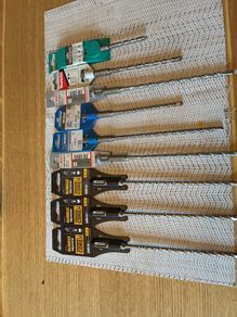 Sds drill bits