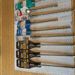 Sds drill bits