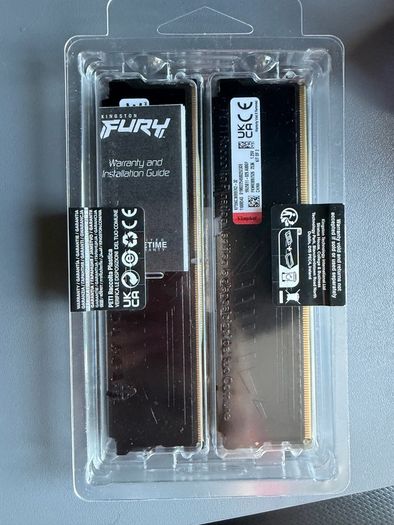 Kingston Fury Ddr5 Ram