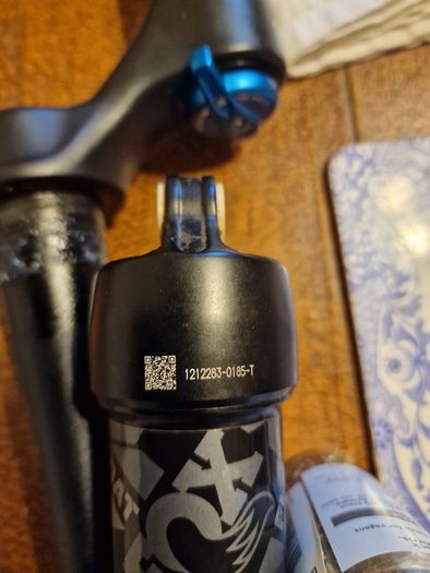 bike forks and shocks