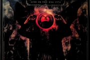 Black Sabbath live in the USA 1974 Double vinyl record in mint condition