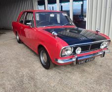 Ford Cortina Mk 2 1600 Gt
