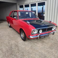 Ford Cortina Mk 2 1600 Gt