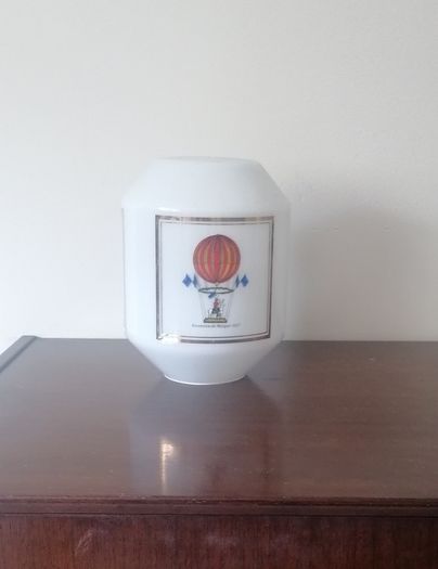 Vintage Glass Light Shade PRICE DROP