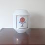 Vintage Glass Light Shade PRICE DROP Image 3
