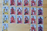 Match Attax - mixed