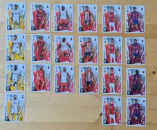 Match Attax - mixed