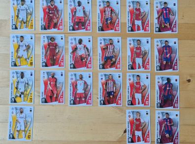 Match Attax - mixed