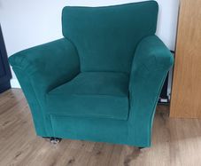 armchairs