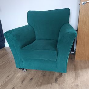 armchairs