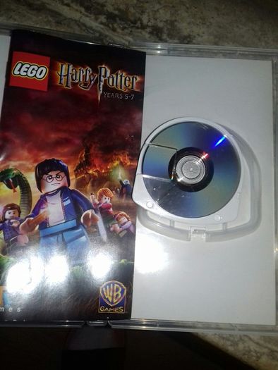 psp lego Harry Potter eyepet  geronimo stilton