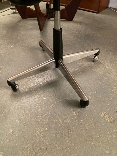Vintage Friso Kramer Revolve Desk Chair - Warehouse and Showroom Open Saturday 18th April 12 til 4pm Eircode R95T227