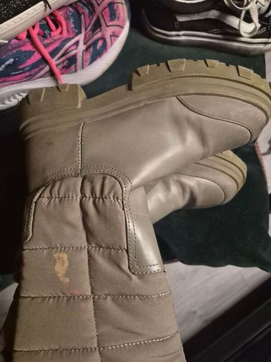 runners/boots/shoes
