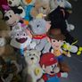 large teddy soft toy bundle Image 6