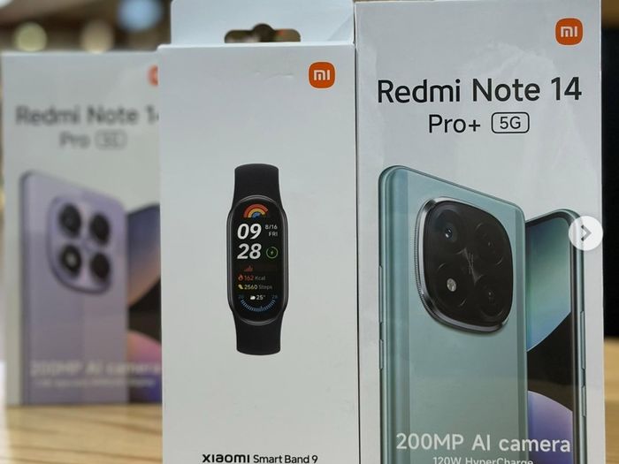 redmi note 14