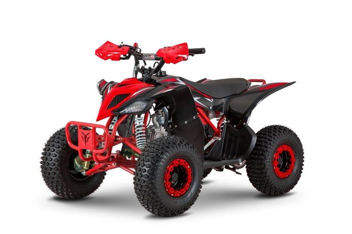 Elite 2026 Exhilarator-pro 110cc Petrol Junior Quad Bike