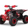 Elite 2026 Exhilarator-pro 110cc Petrol Junior Quad Bike Image 2