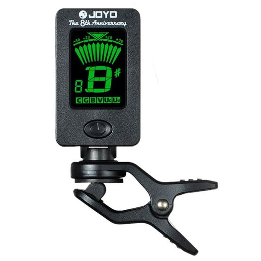 Guitar Tuner Bass, violin, mandolin, banjo tuner chromatic Joyo JT-01