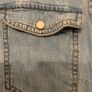 Denim Dress New Look Image 2