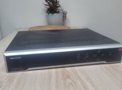Hikvision 32 Channel NVR 16TB