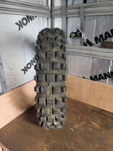 Off road tyre 130-80-17