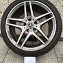 Mercedes AMG 18inch Alloys Image 2